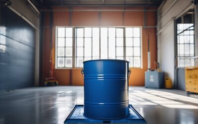 Jak odnowić beczkę plastikową – farby i techniki malowania