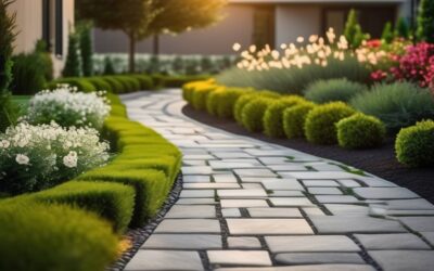 Jak zrobić trwałą i efektowną podłogę w ogrodzie?