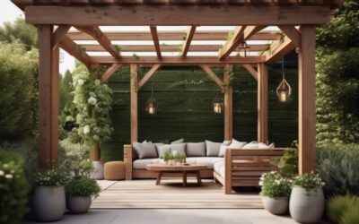 Jaką podłogę wybrać do altanki ogrodowej?