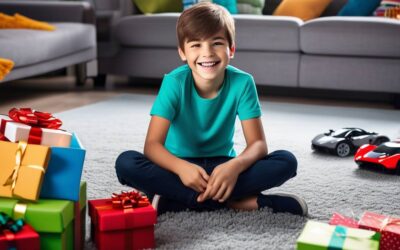Jakie prezenty sprawią radość 11-letniemu chłopcu?