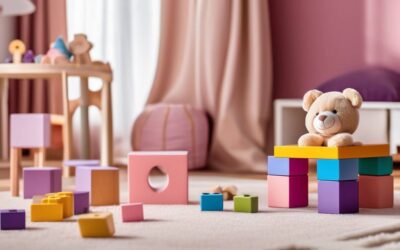 Jakie zabawki sprawią radość 3-letniej dziewczynce?
