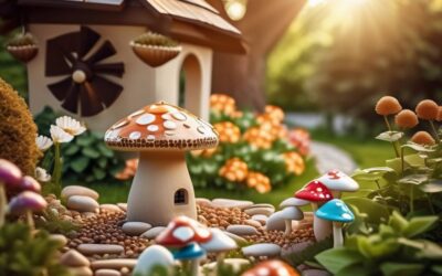 Proste pomysły na ozdoby, które ożywią Twoją działkę