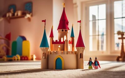 Co kupić 4-letniemu dziecku na prezent, który rozwinie jego wyobraźnię?