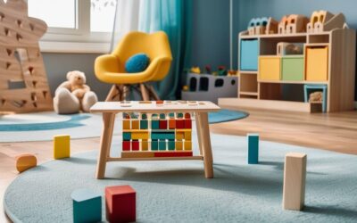 Jakie zabawki edukacyjne sprawdzą się u 4-latki?