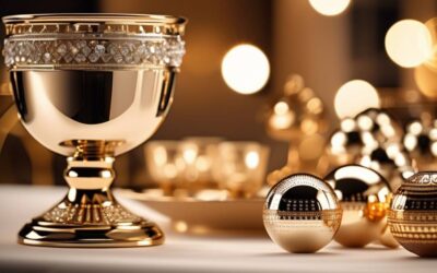 Błysk i elegancja – jak stworzyć ozdoby w stylu glamour?