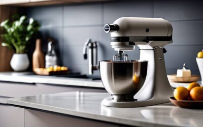 Czy warto zainwestować w robot KitchenAid?