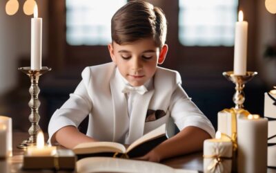 Jakie prezenty na komunię sprawią chłopcu najwięcej radości?