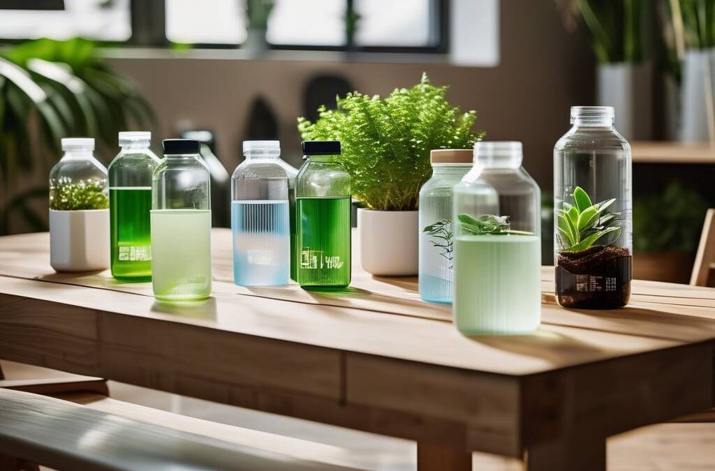 Kreatywne sposoby wykorzystania odpadów plastikowych w codziennym życiu