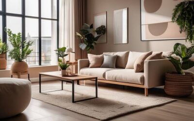 Jak zaprojektować pokój dzienny, by był funkcjonalny i przytulny?