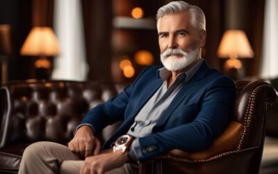 Jaki prezent ucieszy starszego mężczyznę?