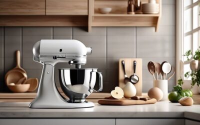 Jak dobrać odpowiedni model KitchenAid do potrzeb kuchennych?
