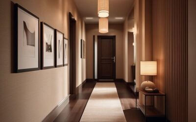 Jakie ściany w korytarzu wybrać, by stworzyć przytulną atmosferę?