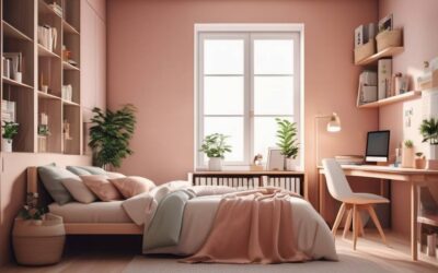 Kreatywne pomysły na tanie urządzenie pokoju nastolatki