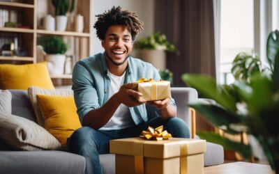 Jak zaskoczyć młodego mężczyznę trafnym prezentem?