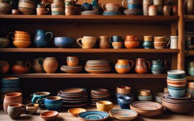 Jak znaleźć oryginalne wyroby ceramiczne z Bolesławca?