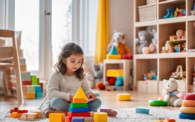 Jaką zabawkę wybrać dla 4-latki, aby wspierać jej rozwój?
