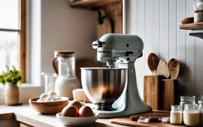 Jaki model KitchenAid wybrać do swojej kuchni?