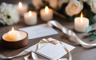 Oryginalne pomysły zamiast kwiatów na ślub – co wpisać w zaproszeniu?