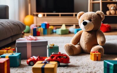 Pomysły na prezent dla 5-latka – co kupić dziecku na urodziny?
