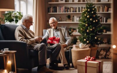 Pomysły na prezent dla dziadka – co dać mu w dniu jego święta?