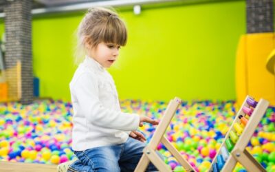 Ile kosztuje stworzenie wewnętrznego placu zabaw dla dzieci?