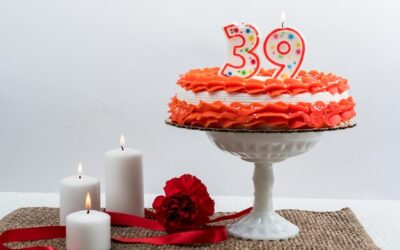 Ile wypada dać na 30 urodziny bliskiej osoby?