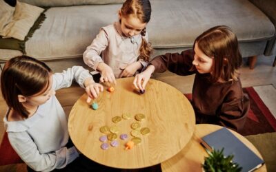 Jakie zabawki najbardziej fascynują sześciolatki?