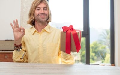 Trudny wybór – co na prezent dla dwudziestolatka?