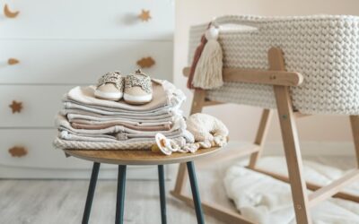 Co jest niezbędne w pokoju dla niemowlaka?