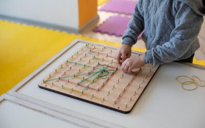 Jak dobrać matę edukacyjną do wieku i potrzeb dziecka?