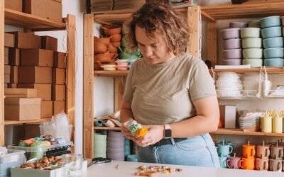 Jak otworzyć własny sklep z rękodziełem i zarabiać na pasji?