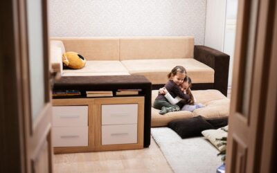 Jak sprytnie przemeblujesz mały pokój i zyskasz więcej przestrzeni?