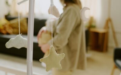 Jak udekorować pokój niemowlaka, by był przytulny i bezpieczny?