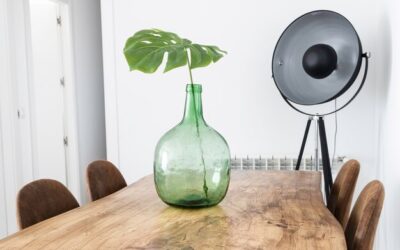 Jak urządzić pokój stołowy z elegancją i funkcjonalnością?