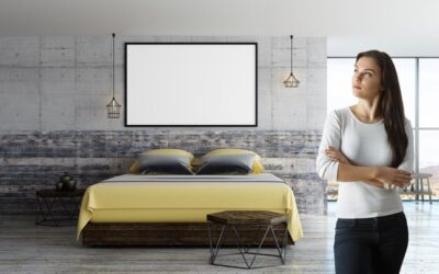 Jaką ścianę w sypialni wybrać dla idealnego nastroju?