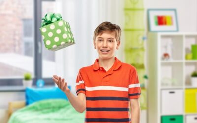 Jaki prezent ucieszy 11-letniego chłopca?