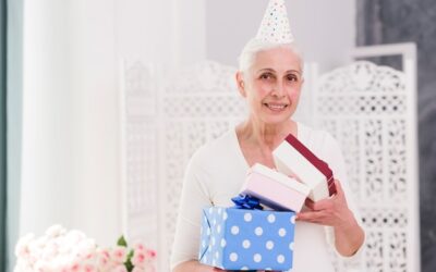 Jaki prezent wybrać na 85 urodziny babci?