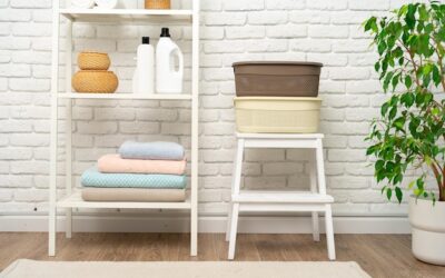 Jakie meble sprawdzą się najlepiej w pralni domowej?