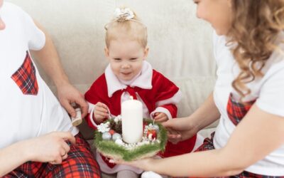 Jakie prezenty najczęściej daje się na chrzest dziecka?