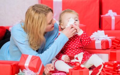 Jakie prezenty sprawdzą się dla rocznego dziecka?