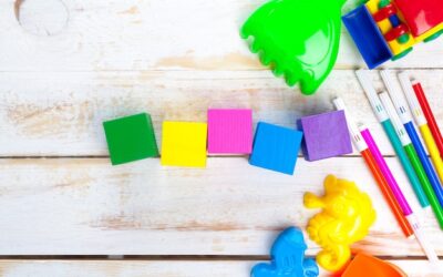 Jakie zabawki najlepiej uczą i rozwijają dzieci?