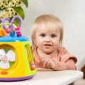 Jakie zabawki sprawdzą się u niemowlaka w wieku 6 miesięcy?