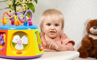 Jakie zabawki sprawdzą się u niemowlaka w wieku 6 miesięcy?