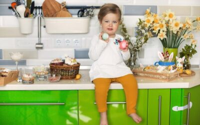Kuchnia dla dzieci jak prawdziwa – zabawa i nauka w jednym