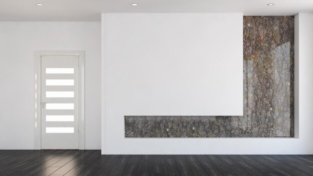 Co na ścianę w holu aby wnętrze nabrało charakteru?