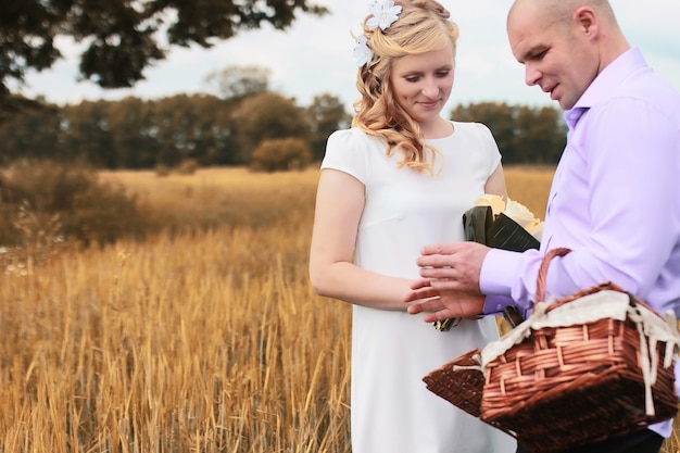 Co podarować rodzicom na weselu aby wyrazić wdzięczność?