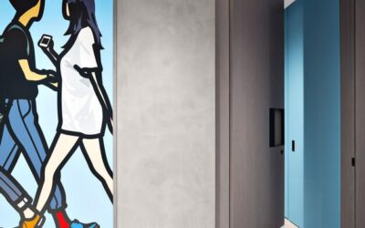 Co położyć na ściany na korytarzu aby było praktycznie i stylowo?