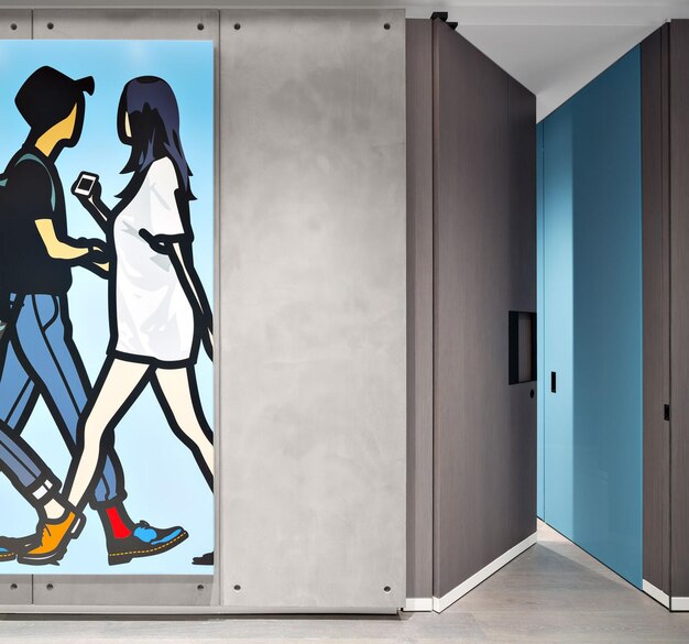 Co położyć na ściany na korytarzu aby było praktycznie i stylowo?