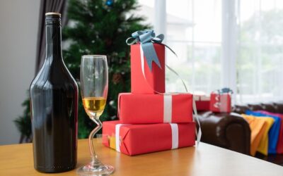 Jak zapakować butelkę wódki na prezent, by zrobić dobre wrażenie?