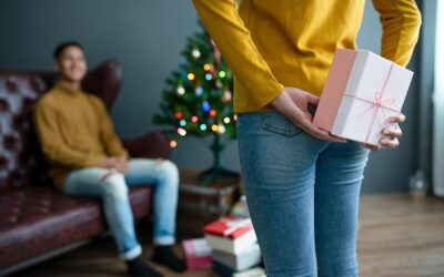 Jak znaleźć prezent w domu, gdy czas nagli?